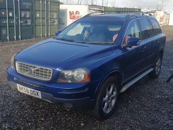 Used Volvo XC90 2008 for sale - 77315384: Photo