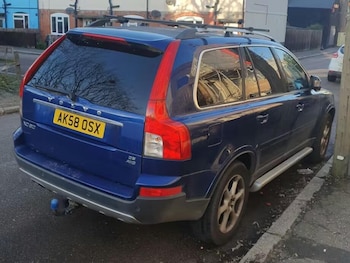 Used Volvo XC90 2008 for sale - 77315384: Photo