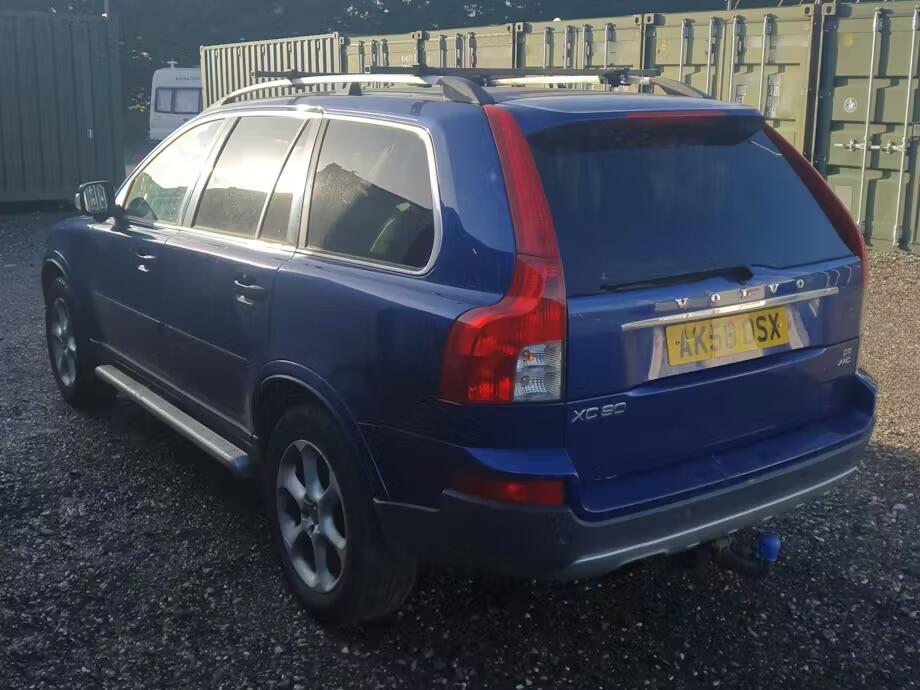 Used Volvo XC90 2008 for sale - 77315384: Photo 3