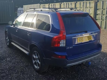 Used Volvo XC90 2008 for sale - 77315384: Photo