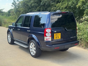 Used Land Rover Discovery 2013 for sale - 79188388: Photo