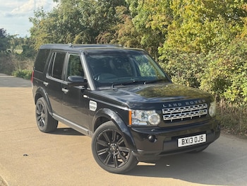 Used Land Rover Discovery 4 2013 for sale - 76099224: Photo