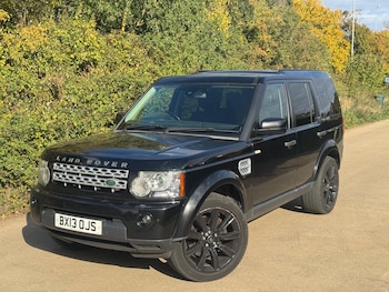 Used Land Rover Discovery 4 2013 for sale - 76099224: Photo