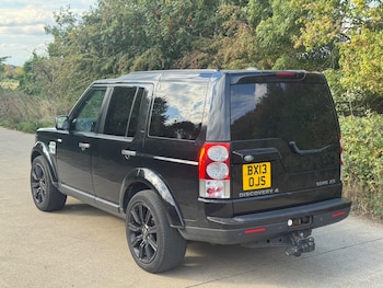 Used Land Rover Discovery 4 2013 for sale - 76099224: Photo
