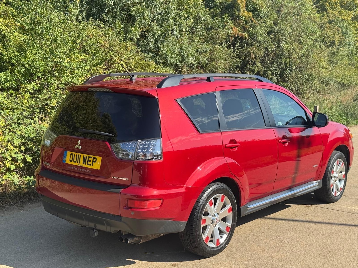 Used Mitsubishi Outlander 2011 for sale - 76988493: Photo 26