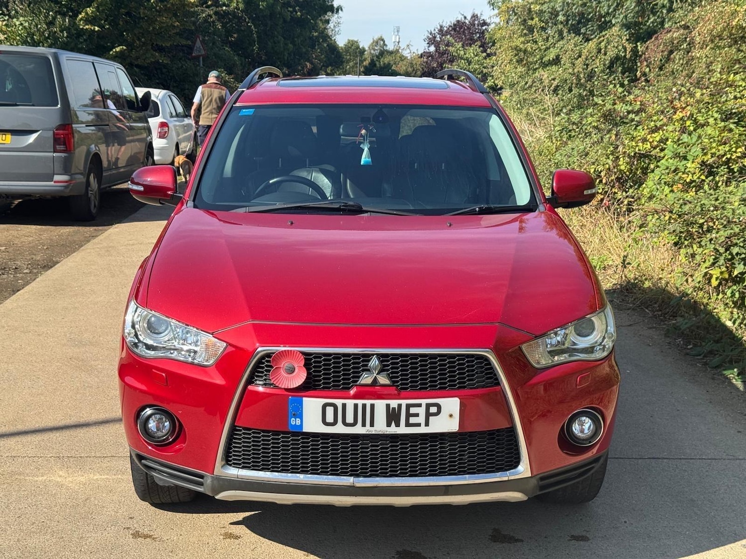 Used Mitsubishi Outlander 2011 for sale - 76988493: Photo 4