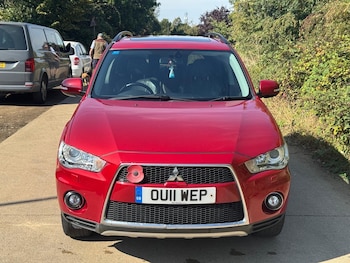 Used Mitsubishi Outlander 2011 for sale - 76988493: Photo