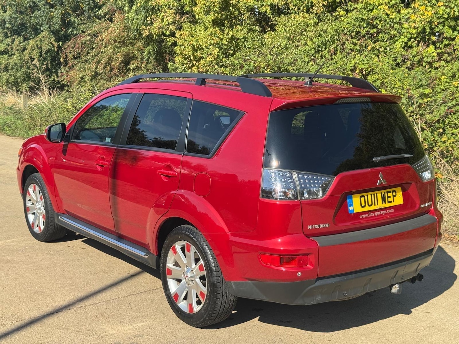 Used Mitsubishi Outlander 2011 for sale - 76988493: Photo 6