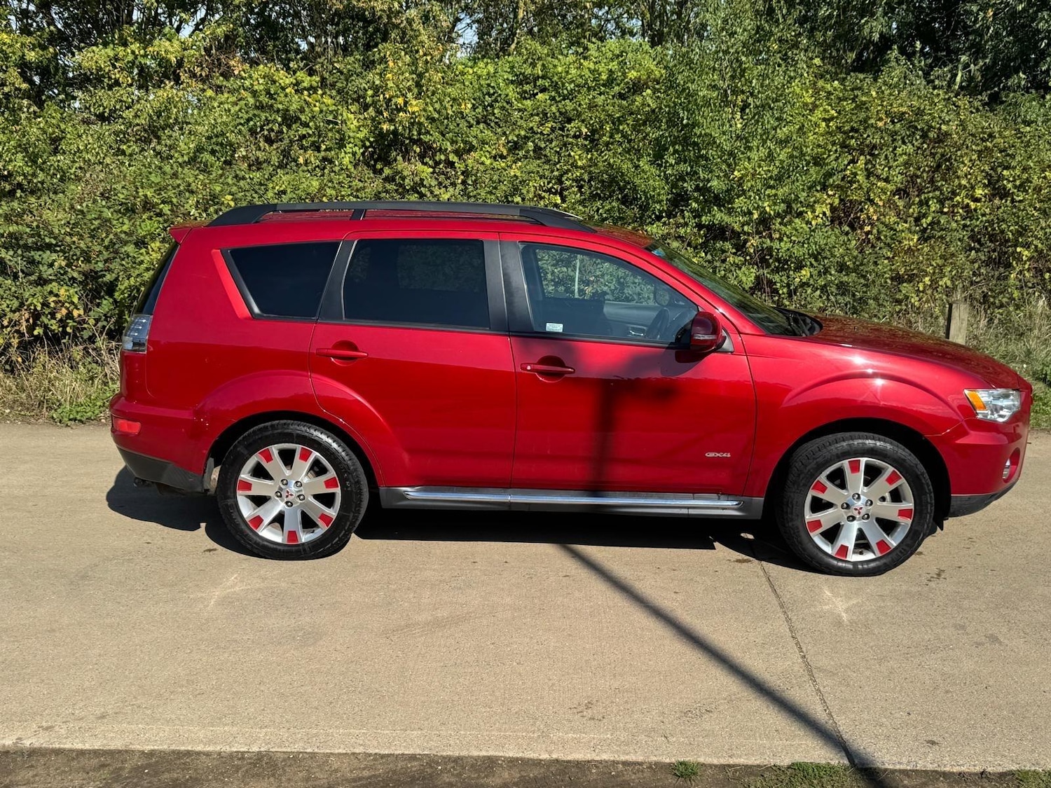 Used Mitsubishi Outlander 2011 for sale - 76988493: Photo 9
