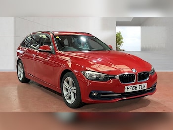 Used BMW 3 Series 2016 for sale - 78830670: Photo