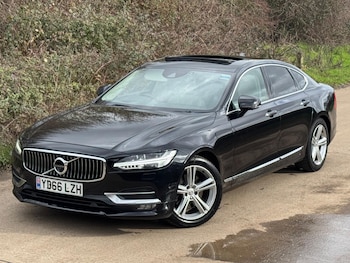 Used Volvo S90 2016 for sale - 77633871: Photo