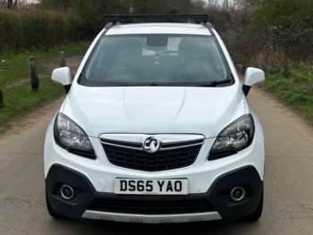 Used Vauxhall Mokka 2015 for sale - 75278937: Photo