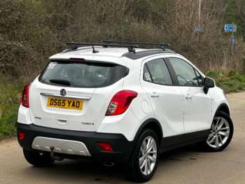 Used Vauxhall Mokka 2015 for sale - 75278937: Photo