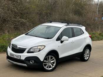 Used Vauxhall Mokka 2015 for sale - 75278937: Photo