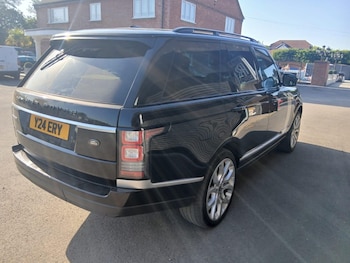 Used Land Rover Range Rover 2013 for sale - 78796068: Photo