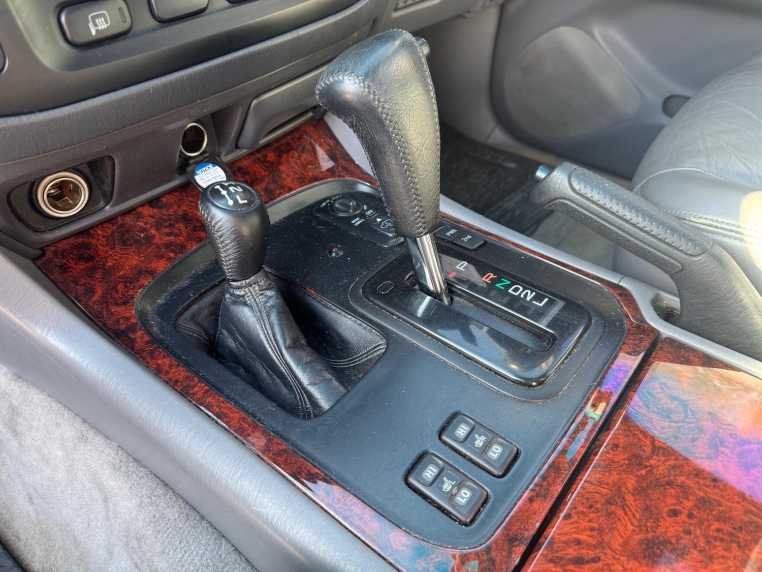 Used Toyota Land Cruiser Amazon 2002 for sale - 77893049: Photo 11