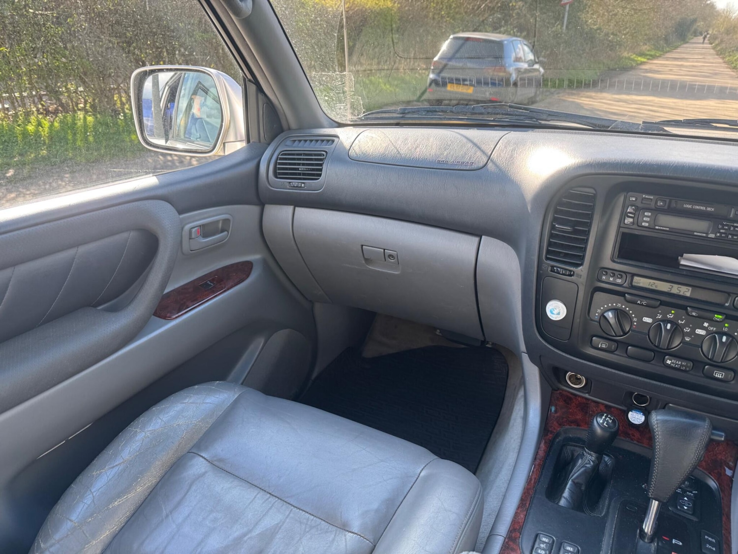 Used Toyota Land Cruiser Amazon 2002 for sale - 77893049: Photo 13