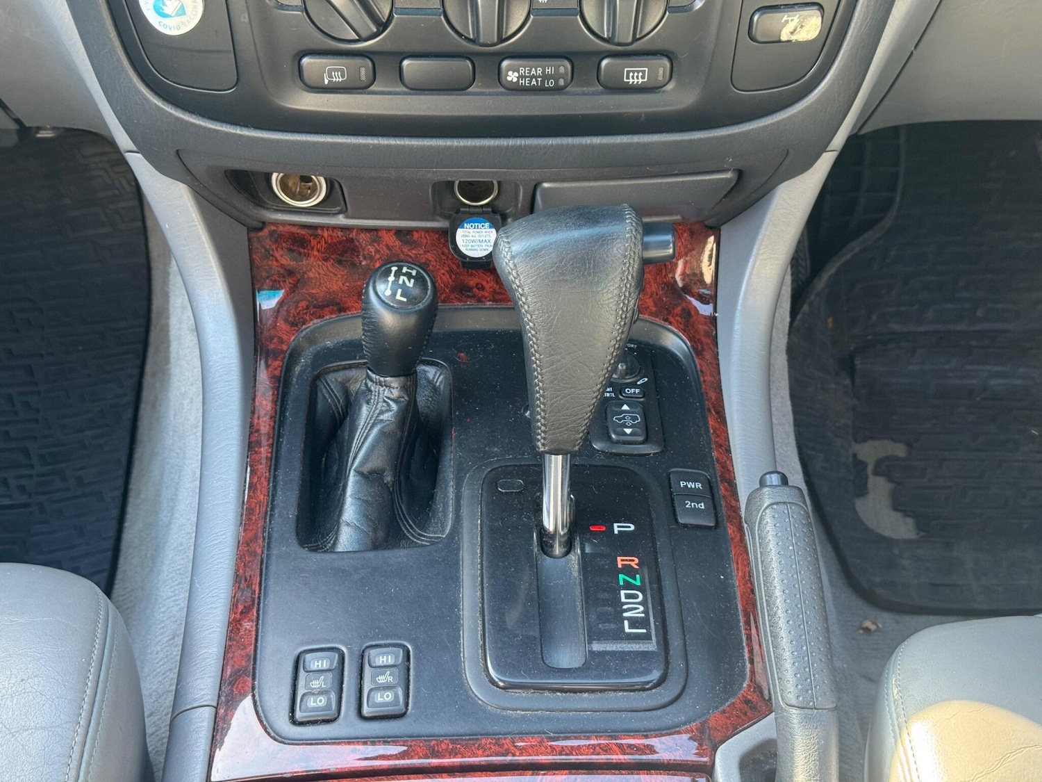 Used Toyota Land Cruiser Amazon 2002 for sale - 77893049: Photo 14