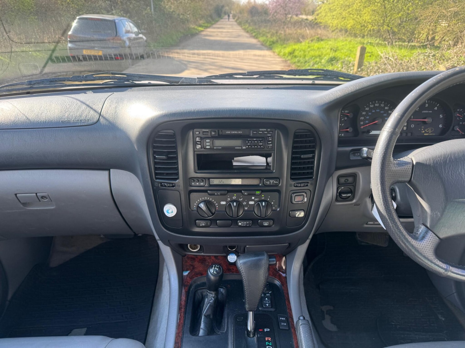 Used Toyota Land Cruiser Amazon 2002 for sale - 77893049: Photo 15