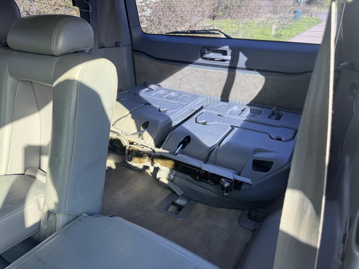 Used Toyota Land Cruiser Amazon 2002 for sale - 77893049: Photo 16