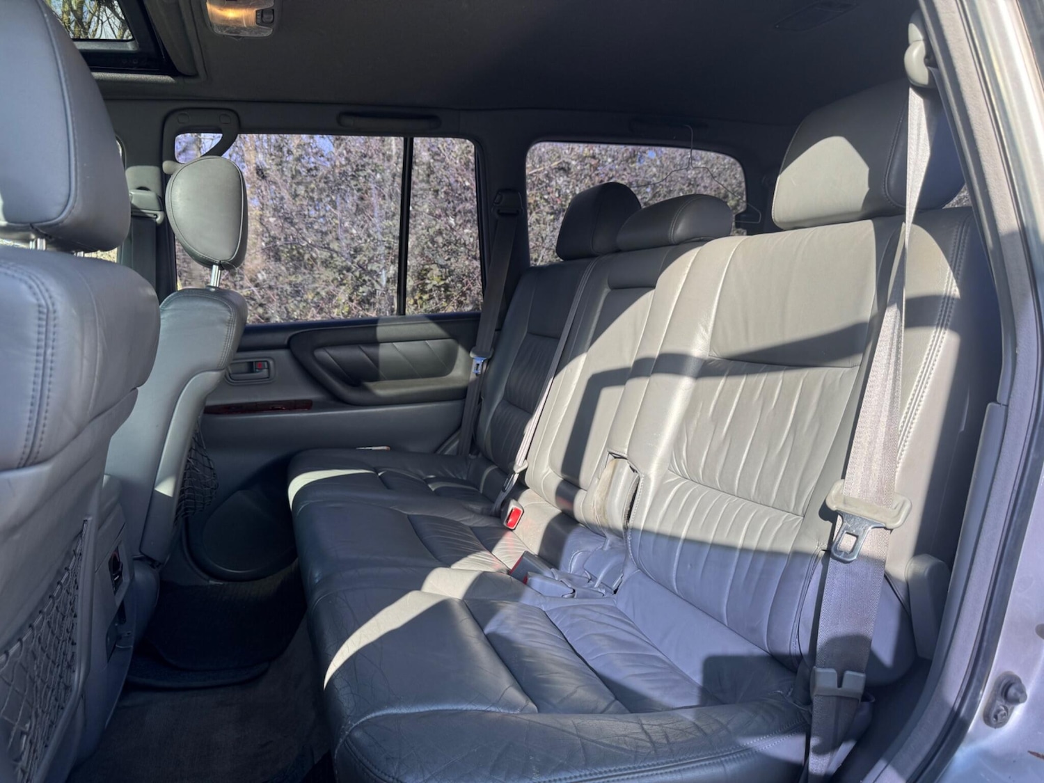 Used Toyota Land Cruiser Amazon 2002 for sale - 77893049: Photo 18