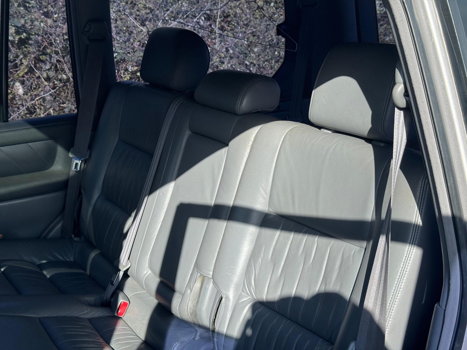 Used Toyota Land Cruiser Amazon 2002 for sale - 77893049: Photo 19