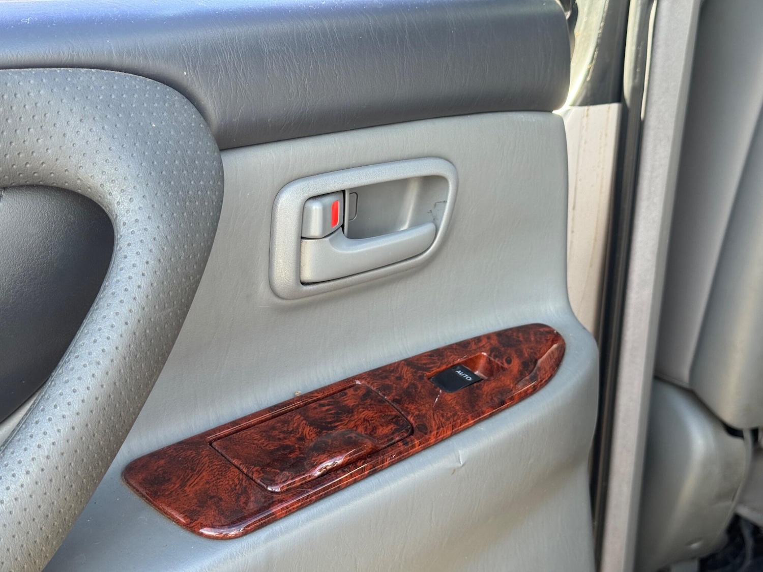 Used Toyota Land Cruiser Amazon 2002 for sale - 77893049: Photo 25