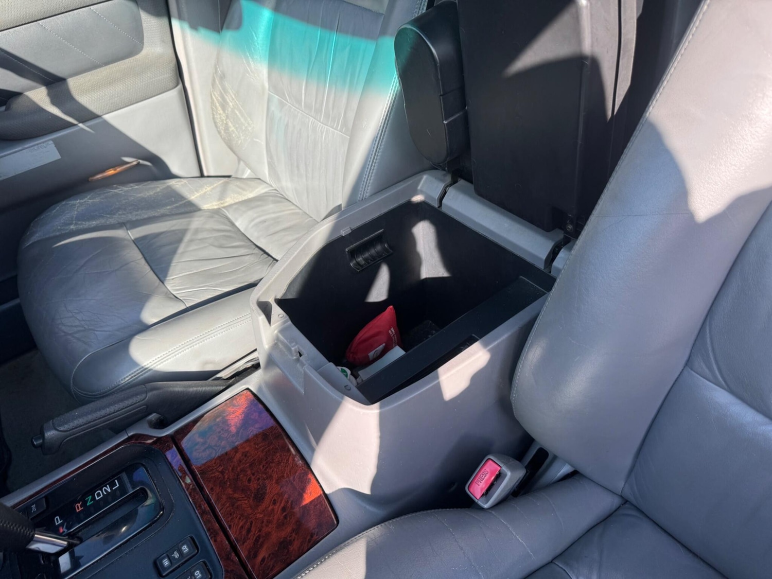 Used Toyota Land Cruiser Amazon 2002 for sale - 77893049: Photo 33