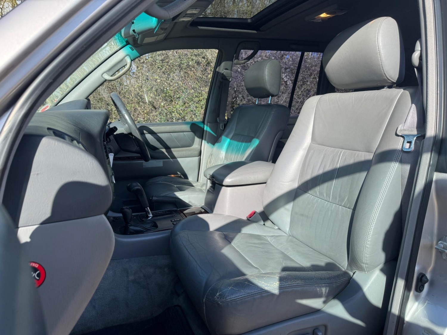 Used Toyota Land Cruiser Amazon 2002 for sale - 77893049: Photo 34