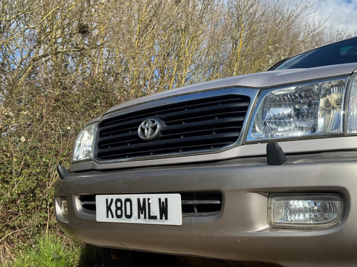 Used Toyota Land Cruiser Amazon 2002 for sale - 77893049: Photo 36