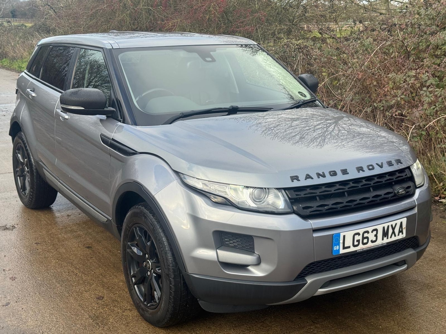 Used Land Rover Range Rover Evoque 2013 for sale - 77143909: Photo 1