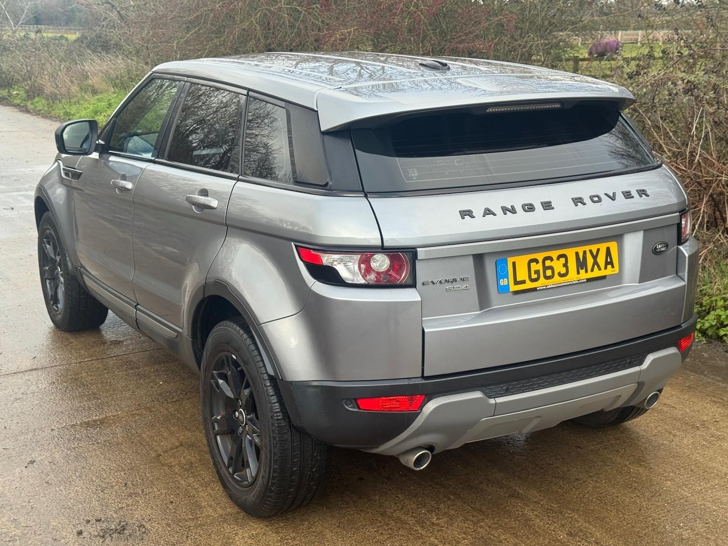 Used Land Rover Range Rover Evoque 2013 for sale - 77143909: Photo 4