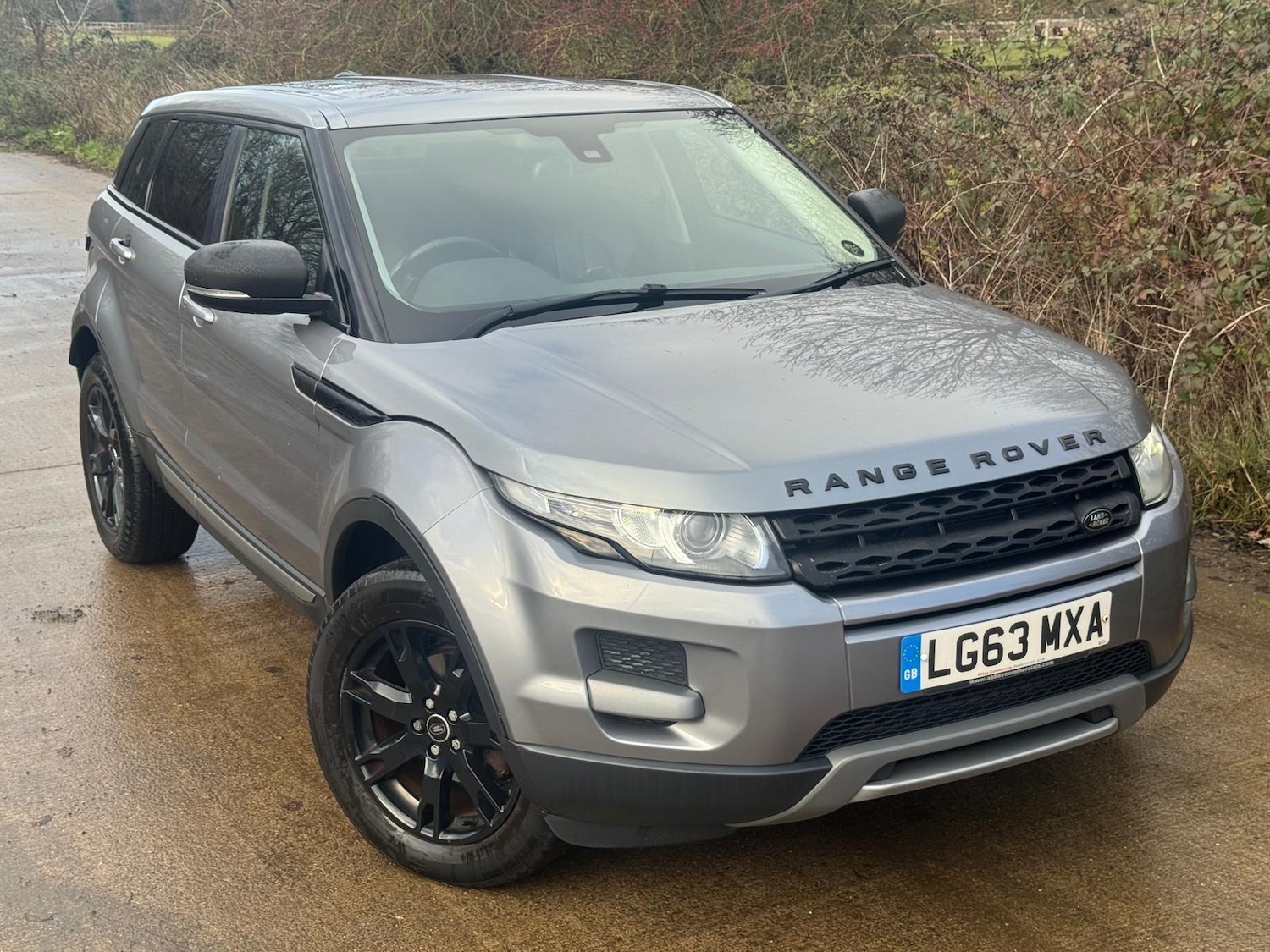 Used Land Rover Range Rover Evoque 2013 for sale - 77143909: Photo 5