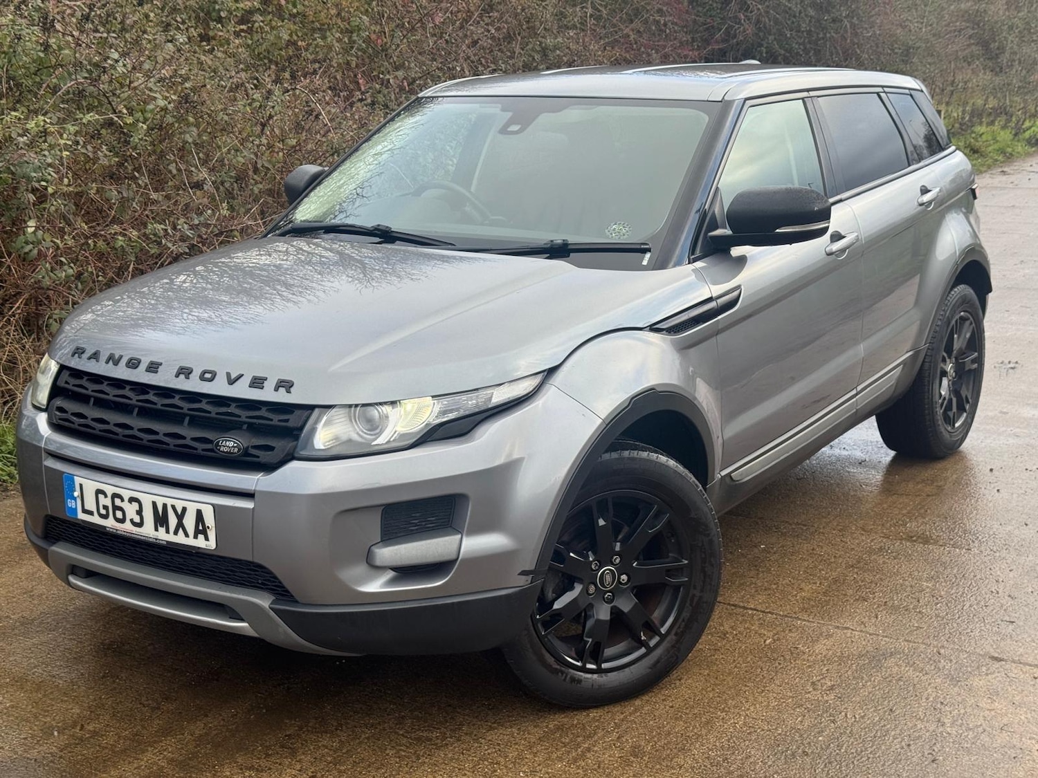 Used Land Rover Range Rover Evoque 2013 for sale - 77143909: Photo 6