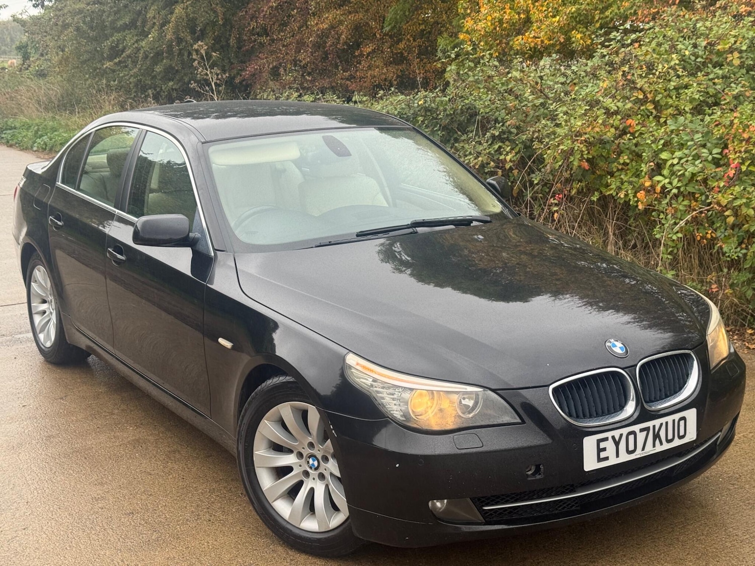 Used BMW 5 Series 2007 for sale - 76251217: Photo 1