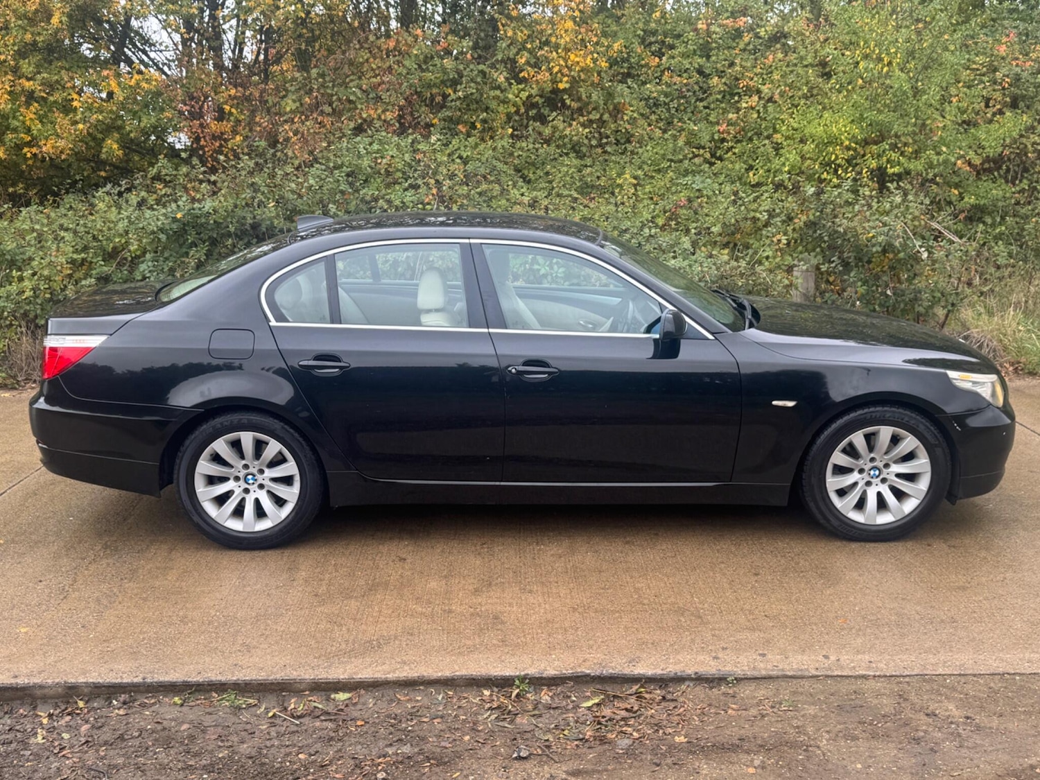 Used BMW 5 Series 2007 for sale - 76251217: Photo 10
