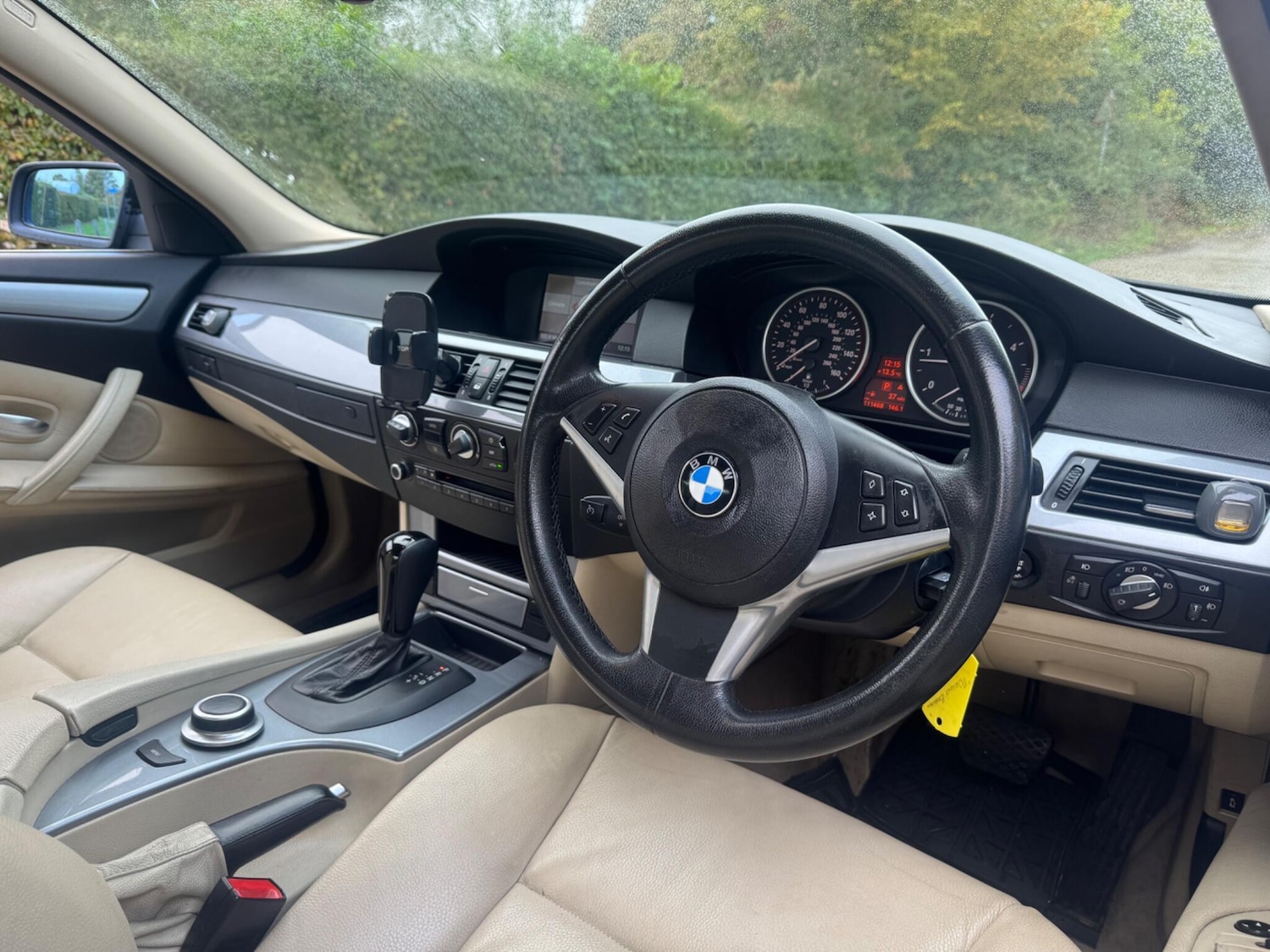 Used BMW 5 Series 2007 for sale - 76251217: Photo 11