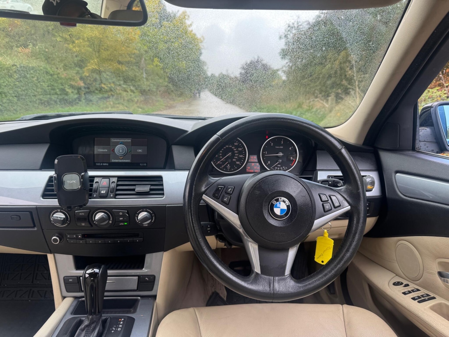Used BMW 5 Series 2007 for sale - 76251217: Photo 14