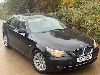 2007 (07) - 2.0 520d SE Steptronic Euro 4 4dr