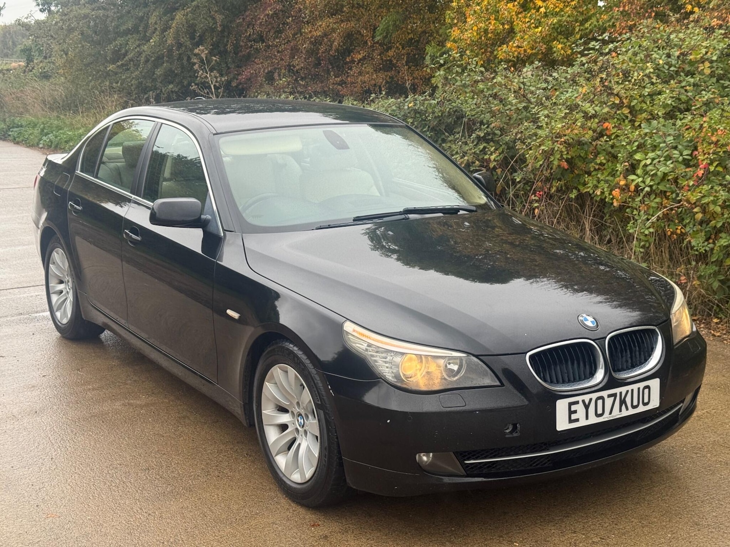 Used BMW 5 Series 2007 for sale - 76251217: Photo 2