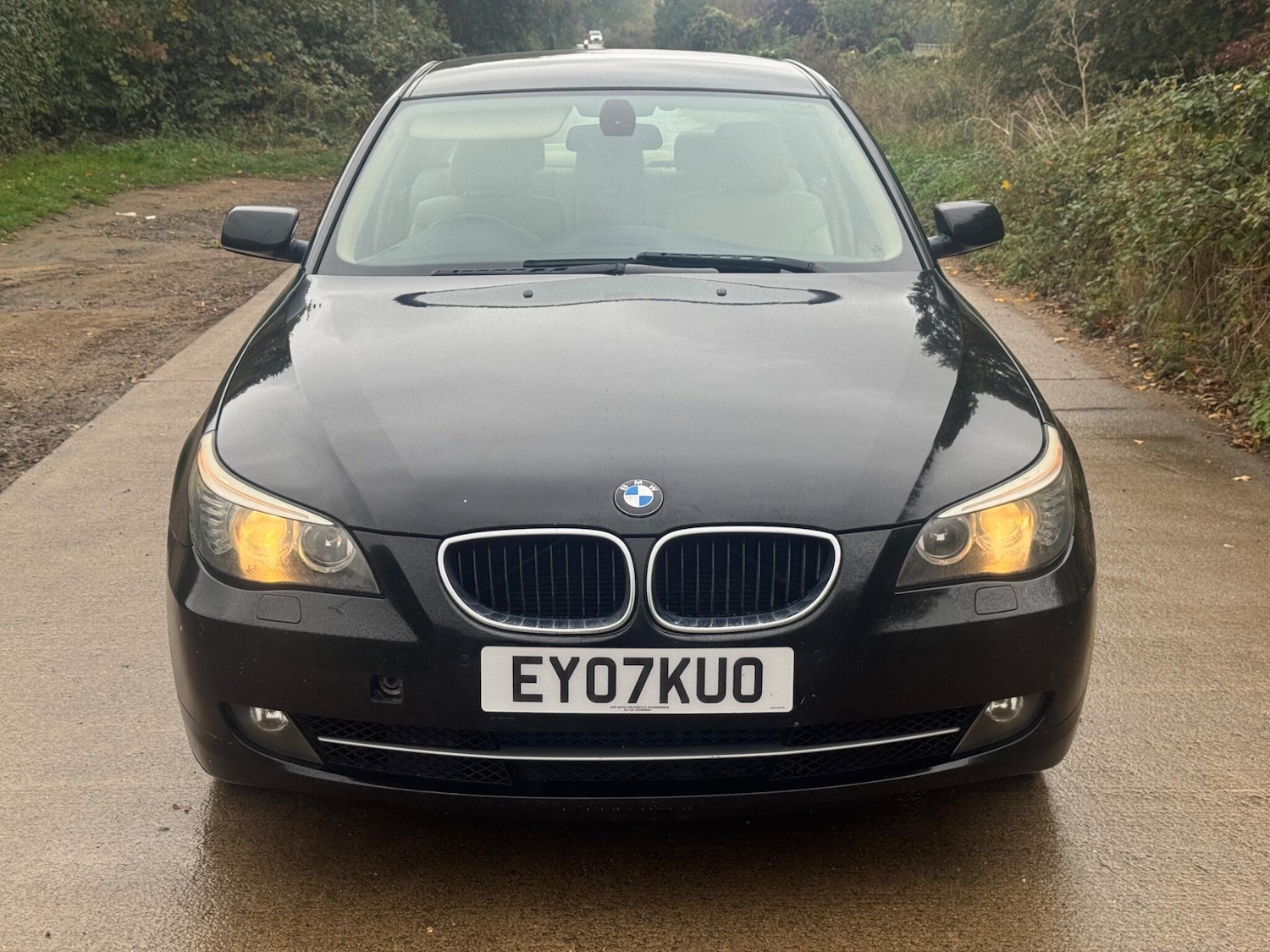 Used BMW 5 Series 2007 for sale - 76251217: Photo 3
