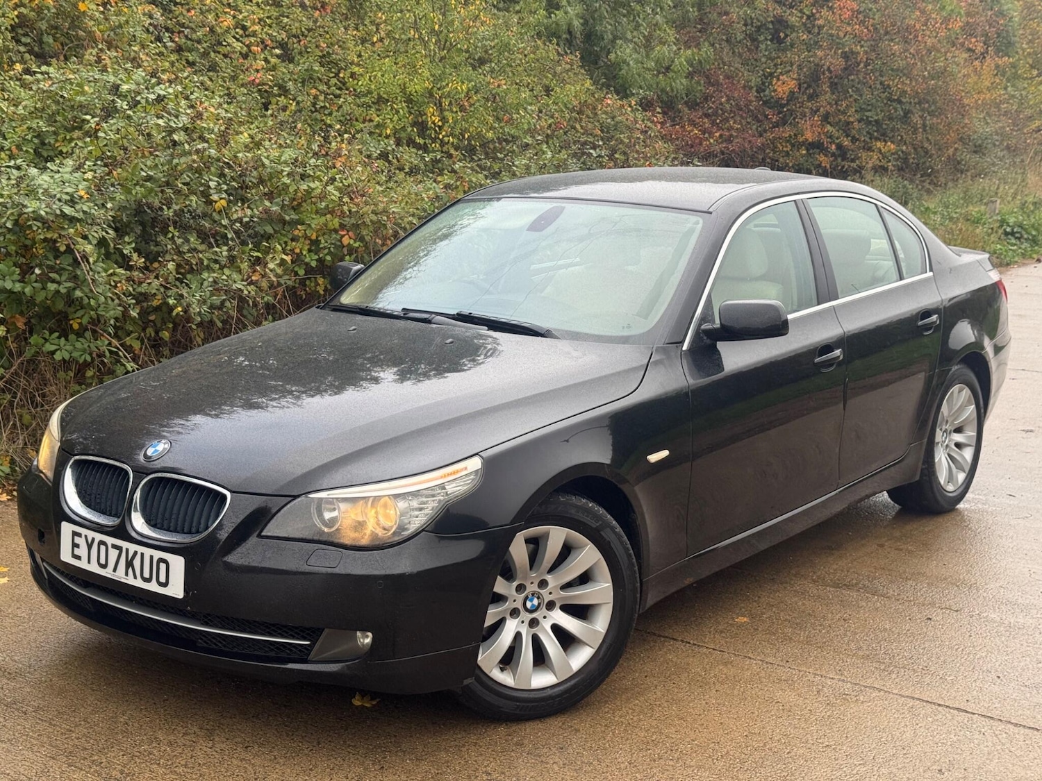 Used BMW 5 Series 2007 for sale - 76251217: Photo 4