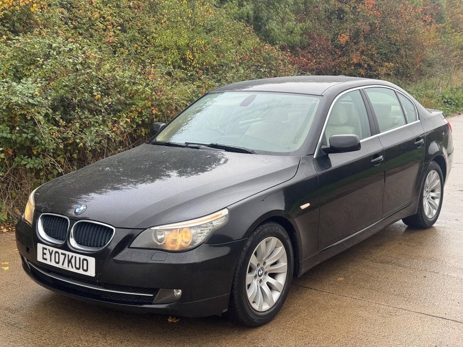 Used BMW 5 Series 2007 for sale - 76251217: Photo 5