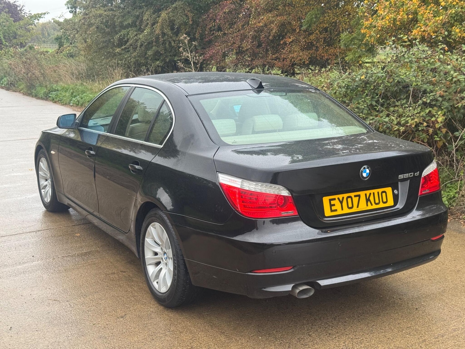 Used BMW 5 Series 2007 for sale - 76251217: Photo 6