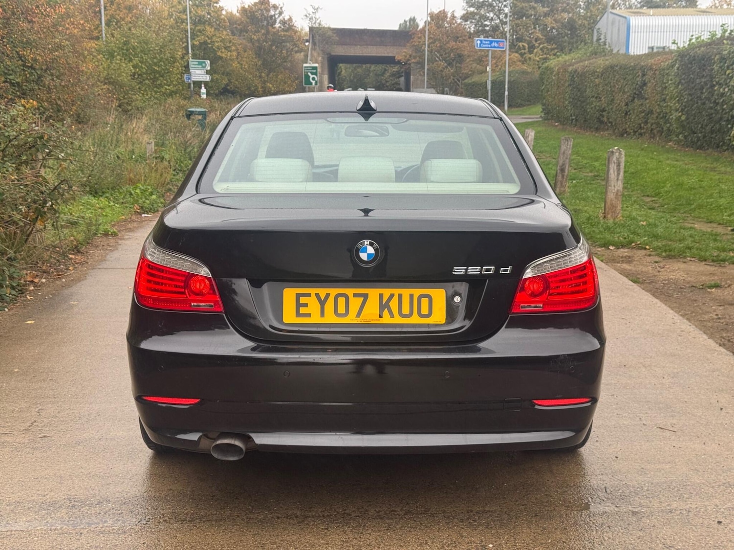 Used BMW 5 Series 2007 for sale - 76251217: Photo 7
