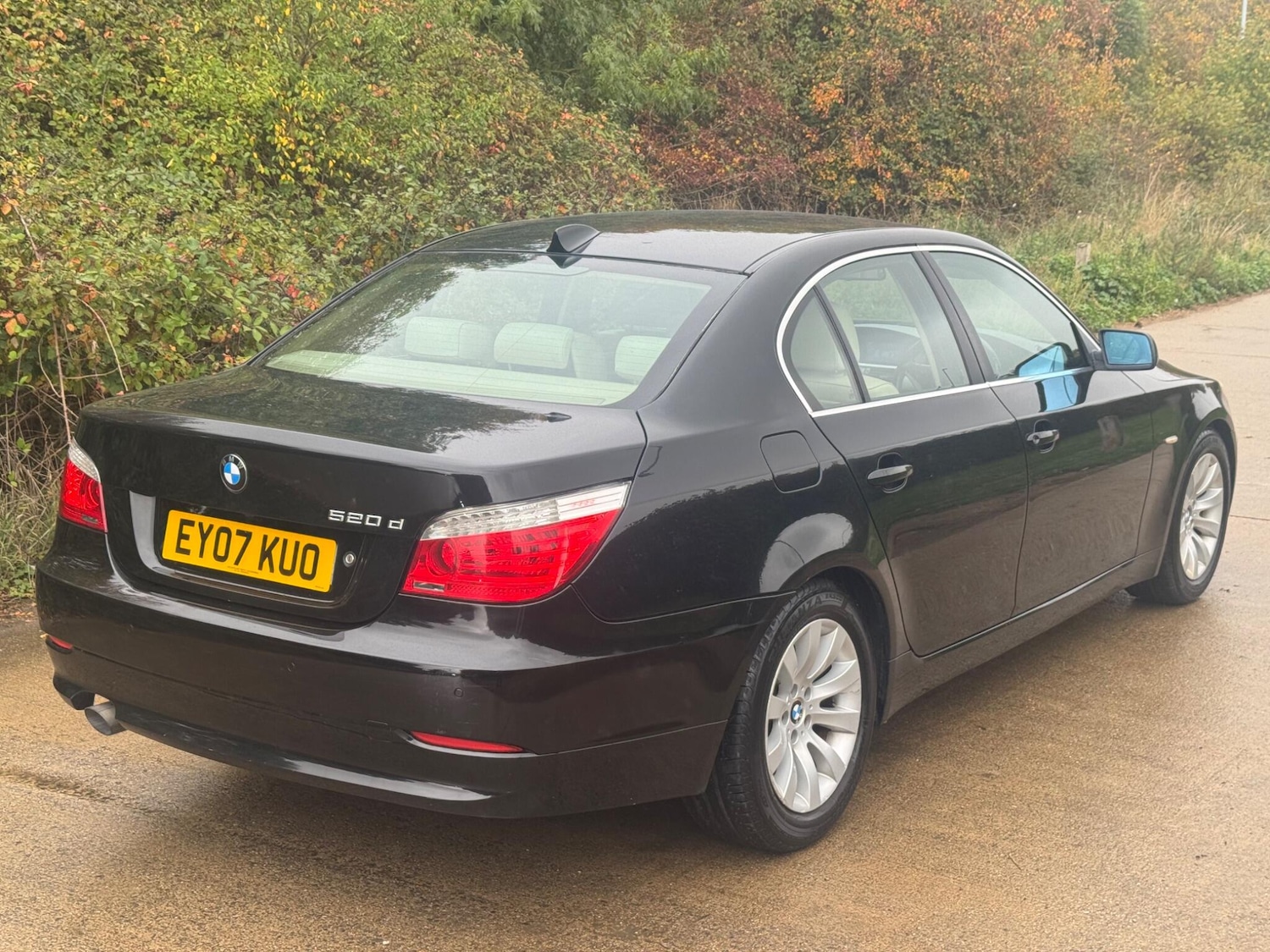Used BMW 5 Series 2007 for sale - 76251217: Photo 8