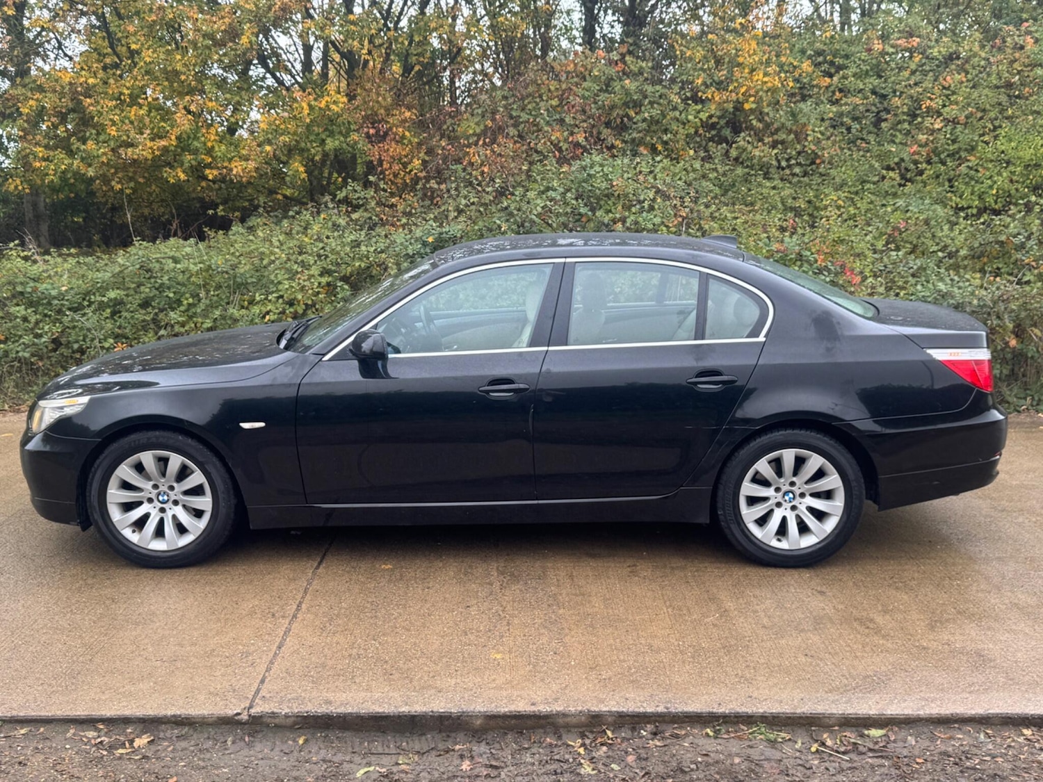 Used BMW 5 Series 2007 for sale - 76251217: Photo 9