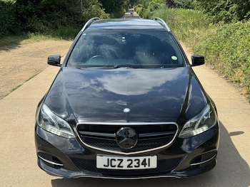 Used Mercedes-Benz E Class 2014 for sale - 79132296: Photo