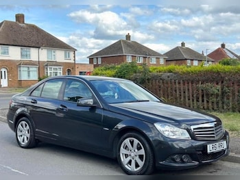 Used Mercedes-Benz C Class 2011 for sale - 77683407: Photo