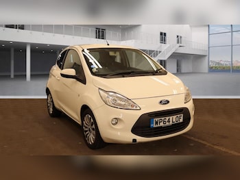 Used Ford Ka 2014 for sale - 76094849: Photo